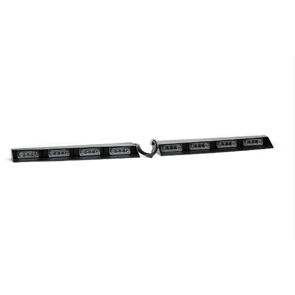 Dual color Interior LED Light bar L625B2