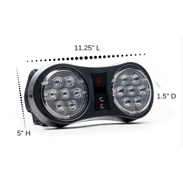 Visor Light LED-L0502