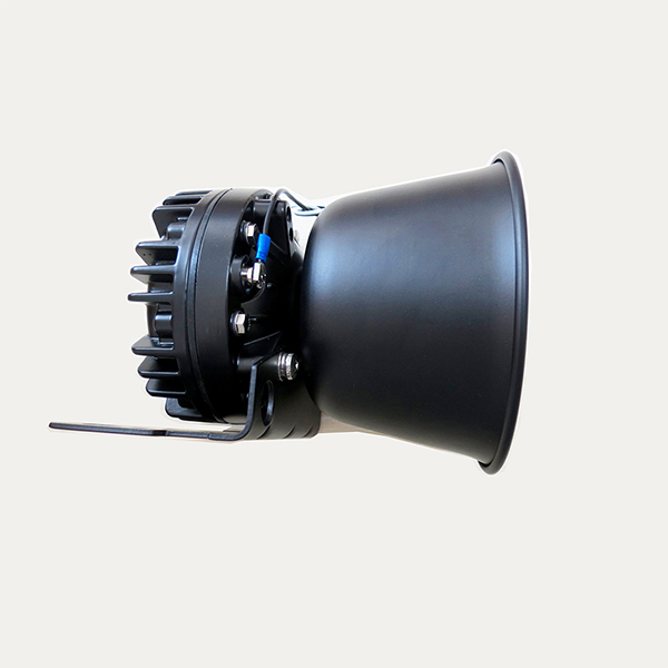 Police Loudspeaker siren speaker​ 100 Watt Classic Loud Speaker LB-1002