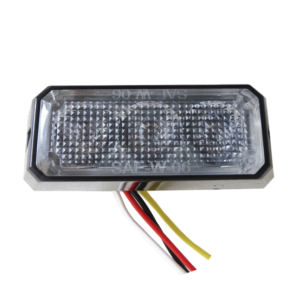 Blue LED Strobe Dash Light LTD-E3