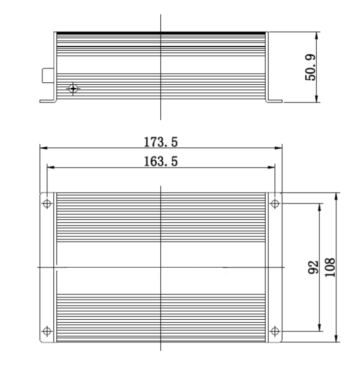 100-watt Sirens JBQ10094