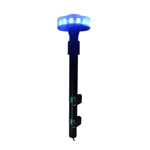 Motorcycle Pole Light MT-638