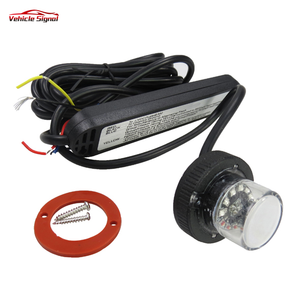 Strobe Hideaway surface mounts light Kit LED-239