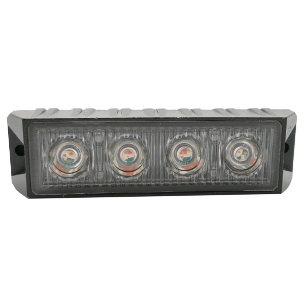 Grille/Surface mount LED lighthead L4134B