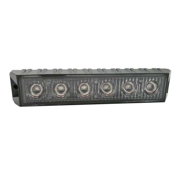 Grille/Surface mount LED lighthead L4136B