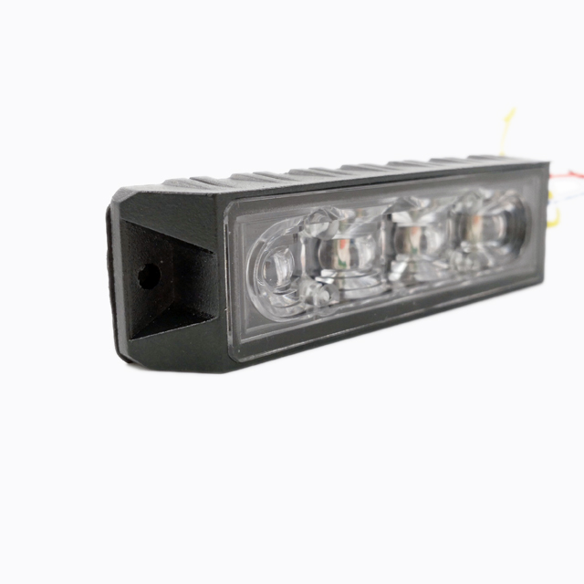 LED Strobe Grille Lights L4134Y