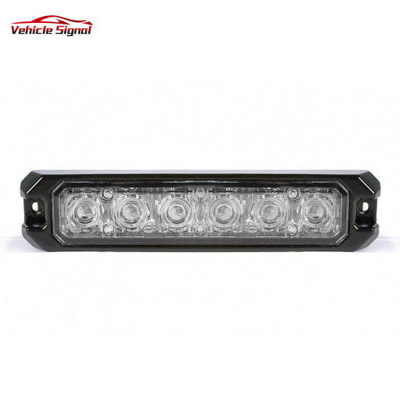 Strobe Warning Grille Light LB6