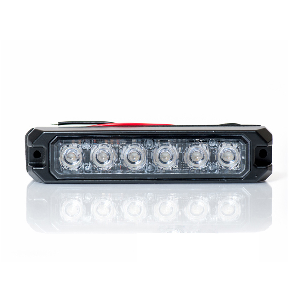 Strobe Warning Grille Light LB6