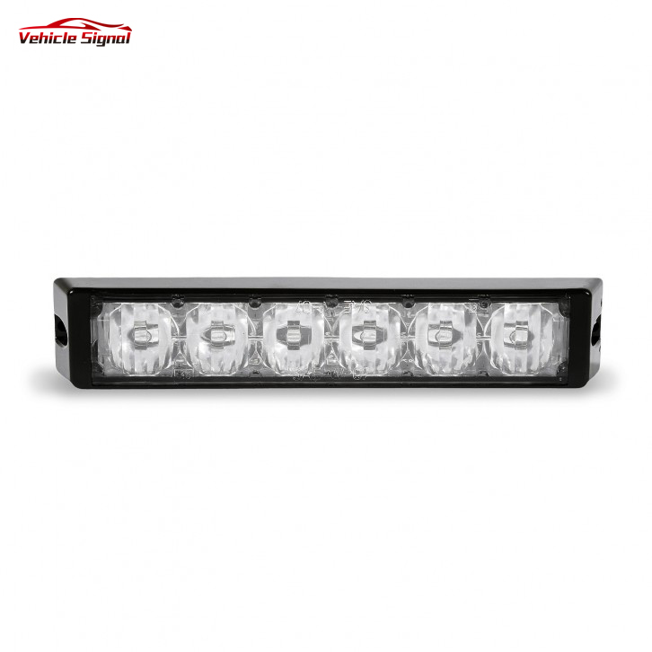 Low Profile Warning Strobe Grille Light LTD-8136B