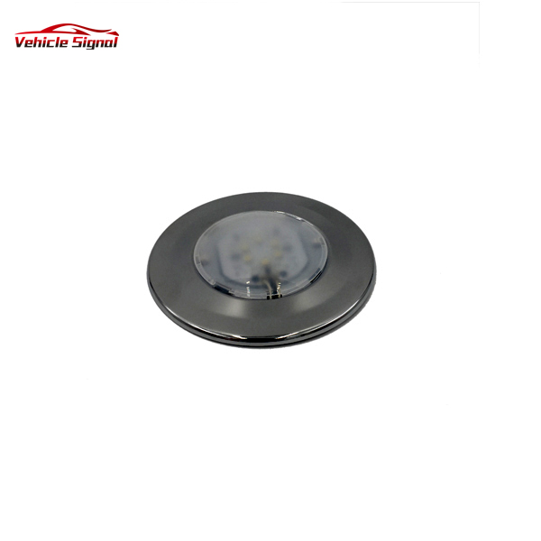 Ambulance interior perimeter lights L006