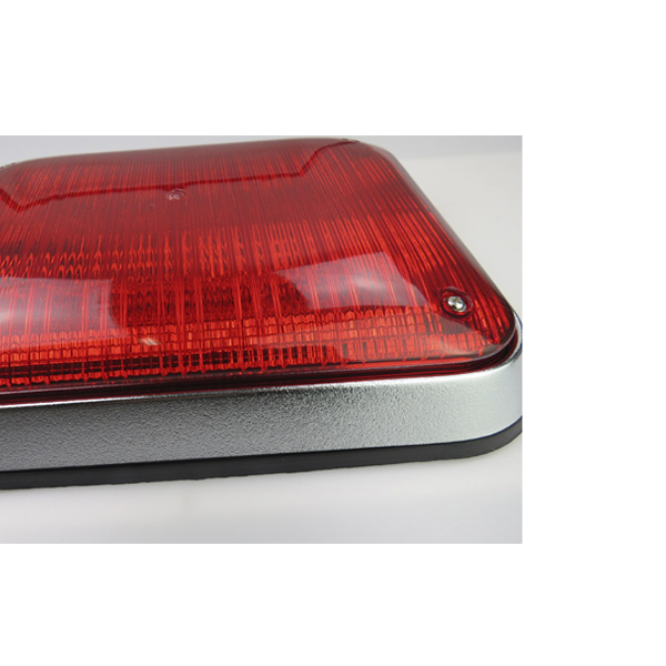 Ambulance White LED Surface Mount Perimeter Light L2721
