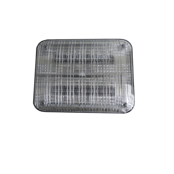 Ambulance White LED Surface Mount Perimeter Light L2721