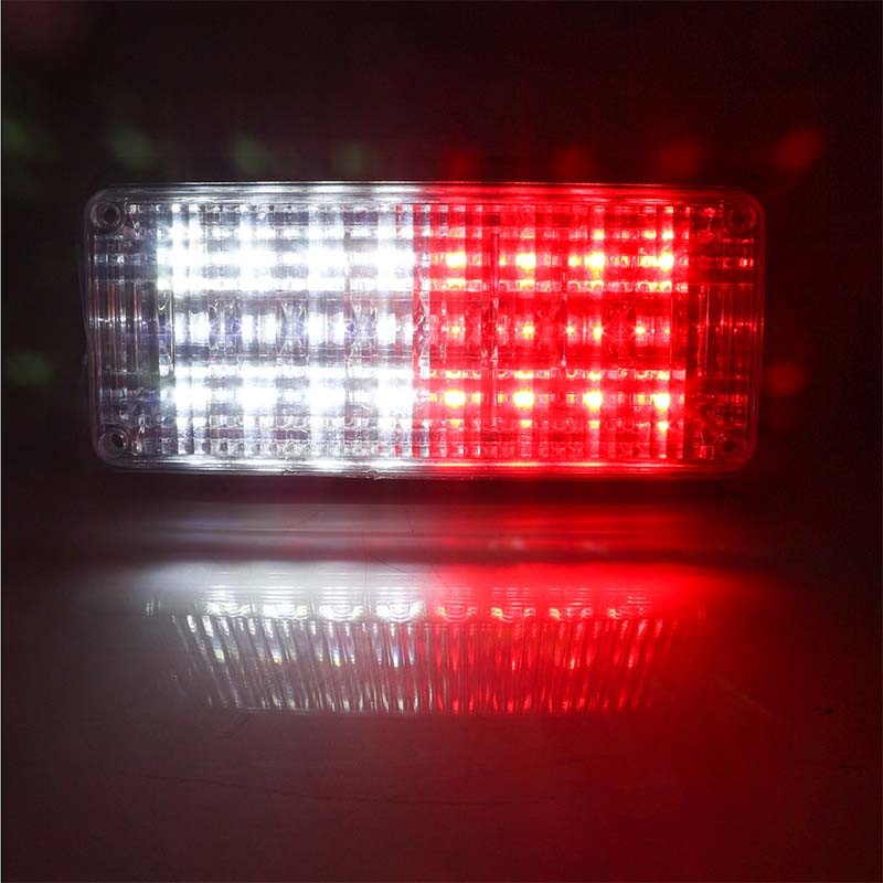 Blue Ambulance Perimeter surface mount LED L2009