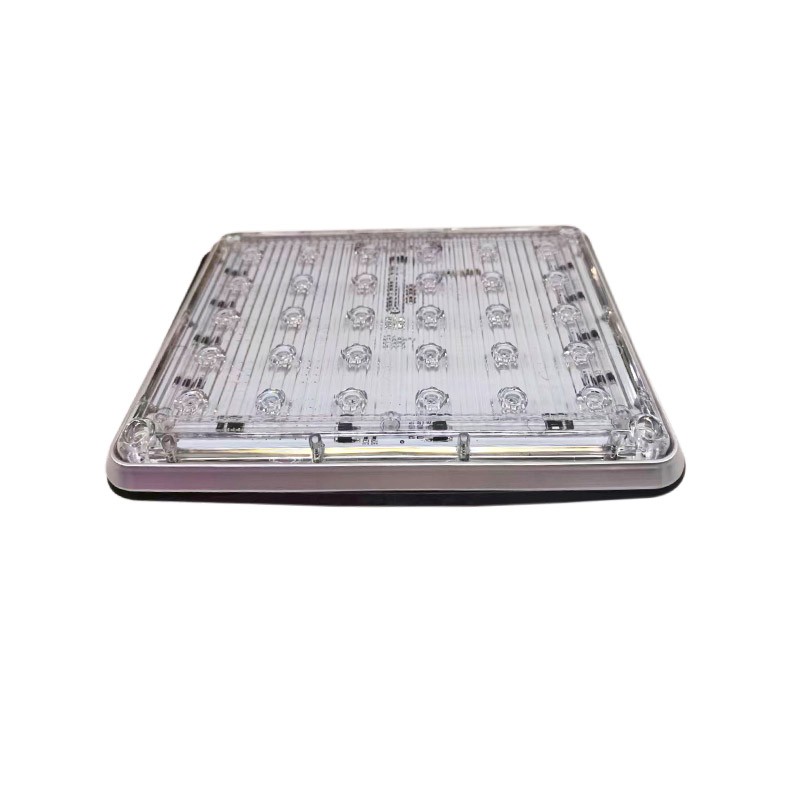 Green color LED Surface Mount Warning light L2818
