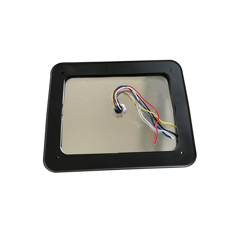 Green color LED Surface Mount Warning light L2818