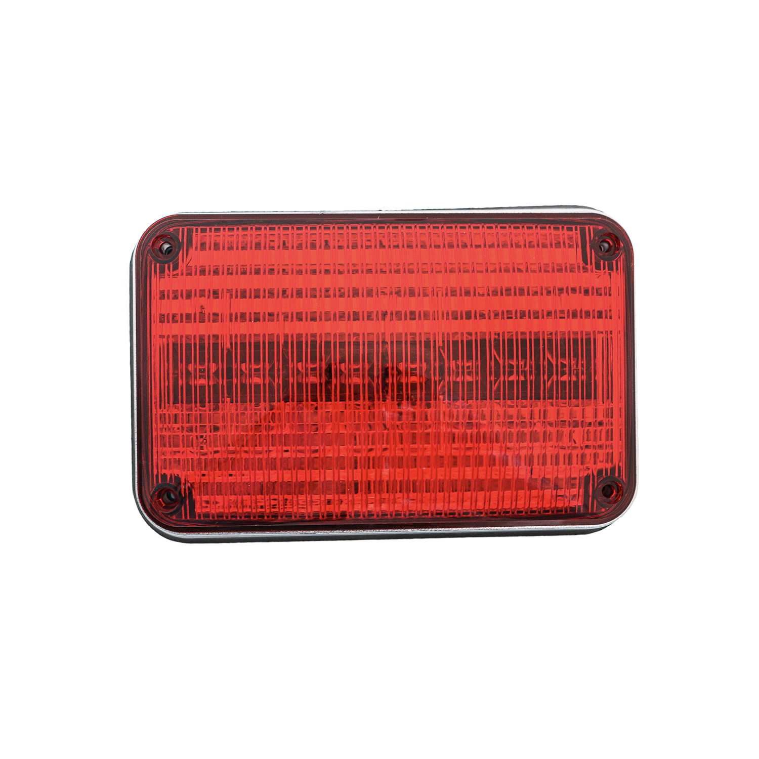 Red 4x6 Surface mount LED light L1812 