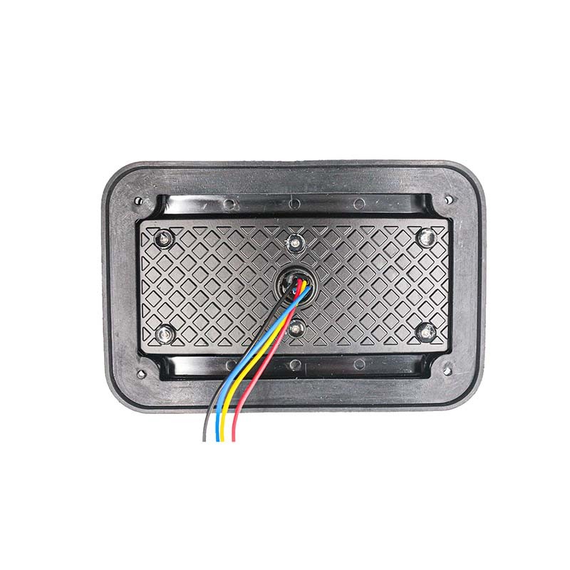 Red 4x6 Surface mount LED light L1812 