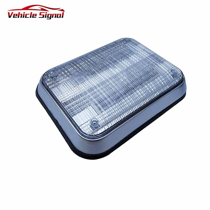 Ambulance 9*7 perimeter surface mount light