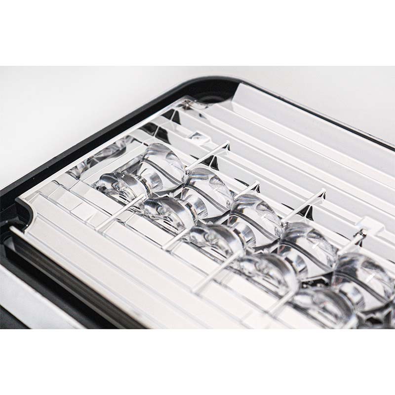 white 4x6 Surface mount LED light L1812